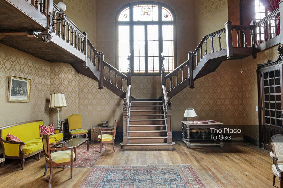 Escalier