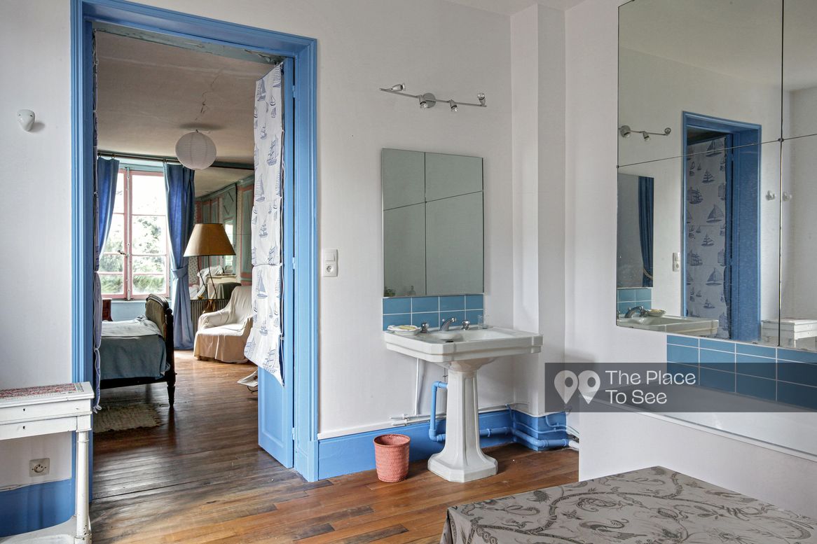 Salle de bain