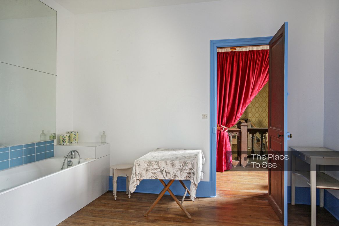 Salle de bain