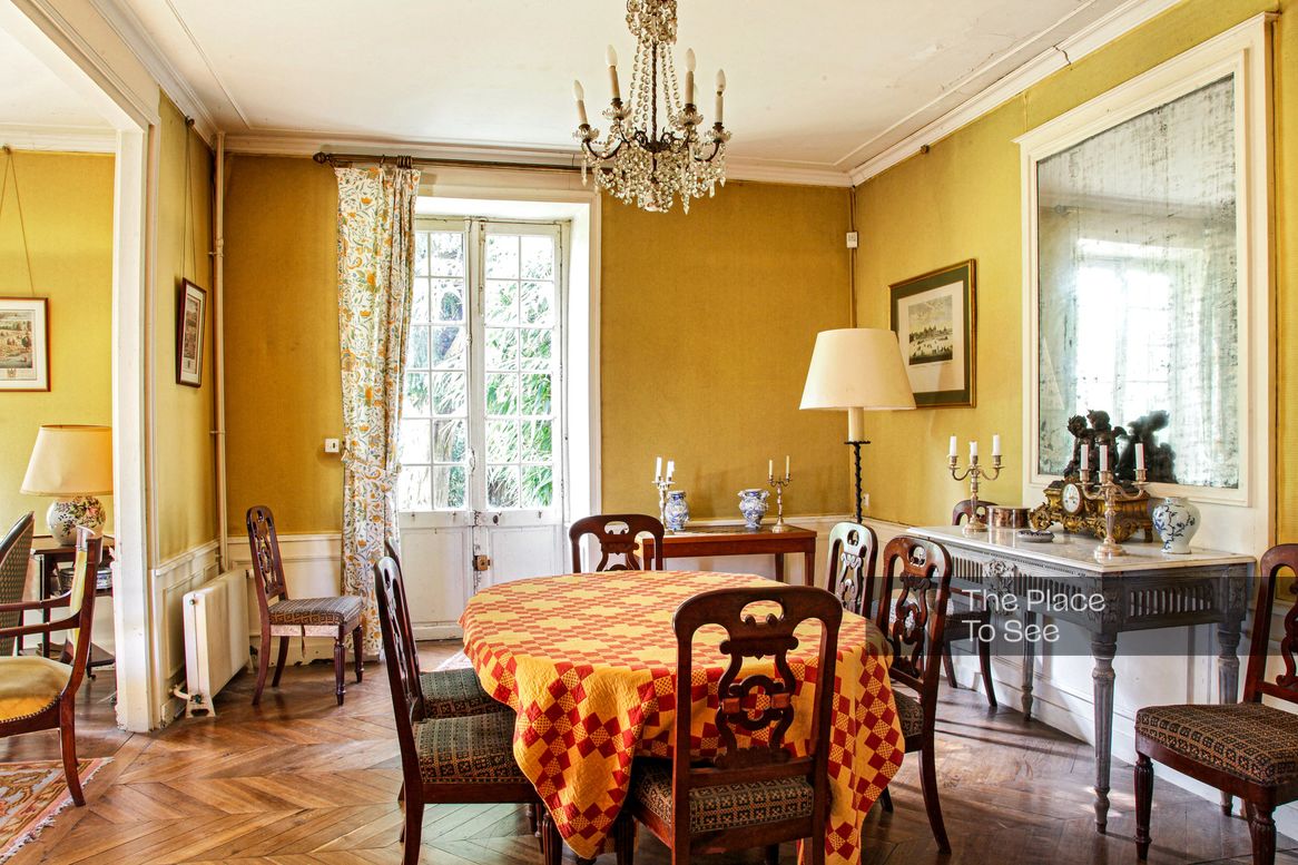 Salle à manger