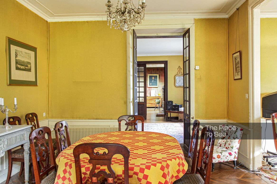 Salle à manger