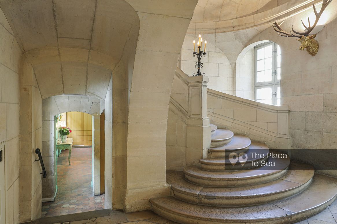Escalier
