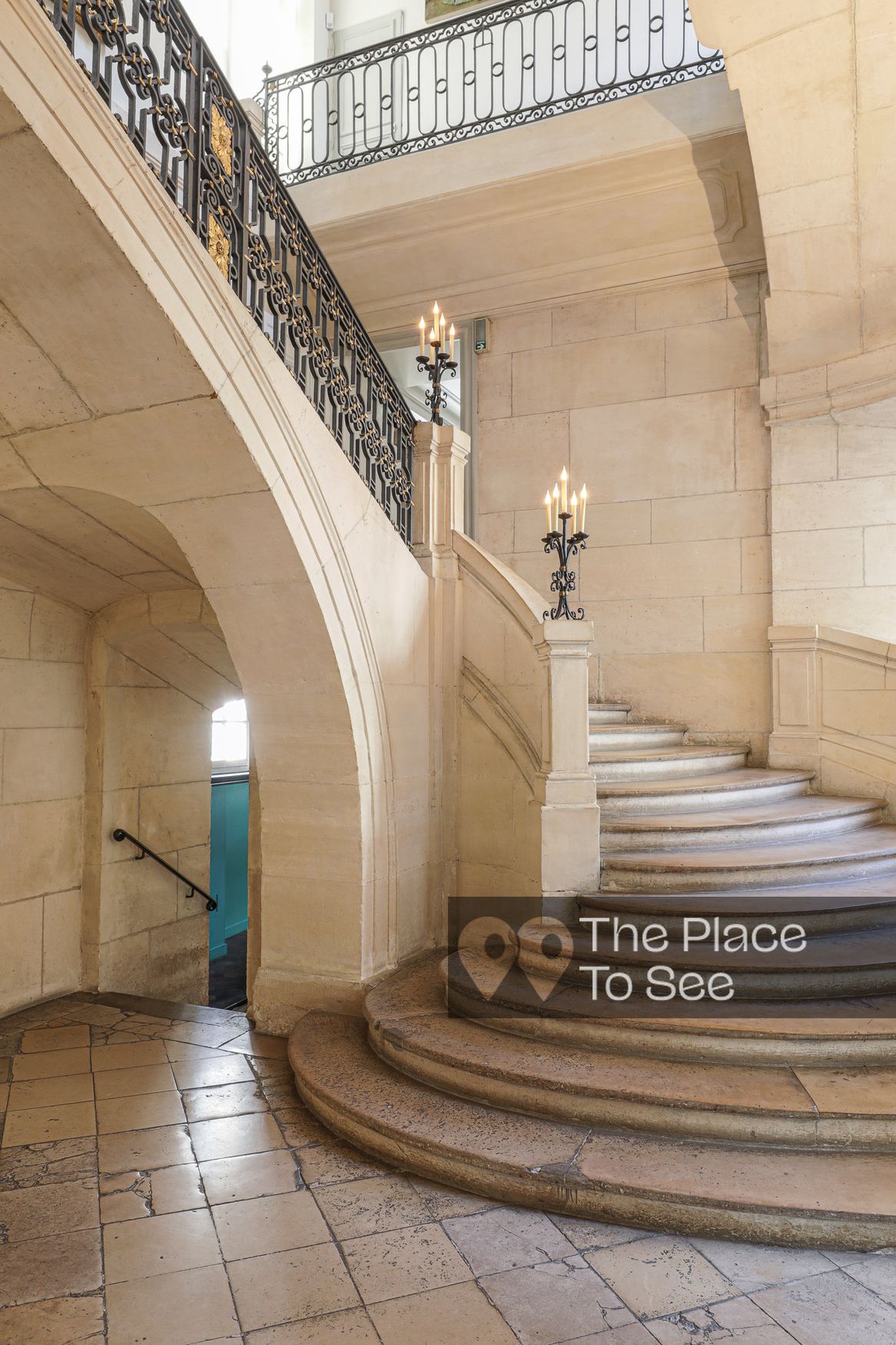 Escalier