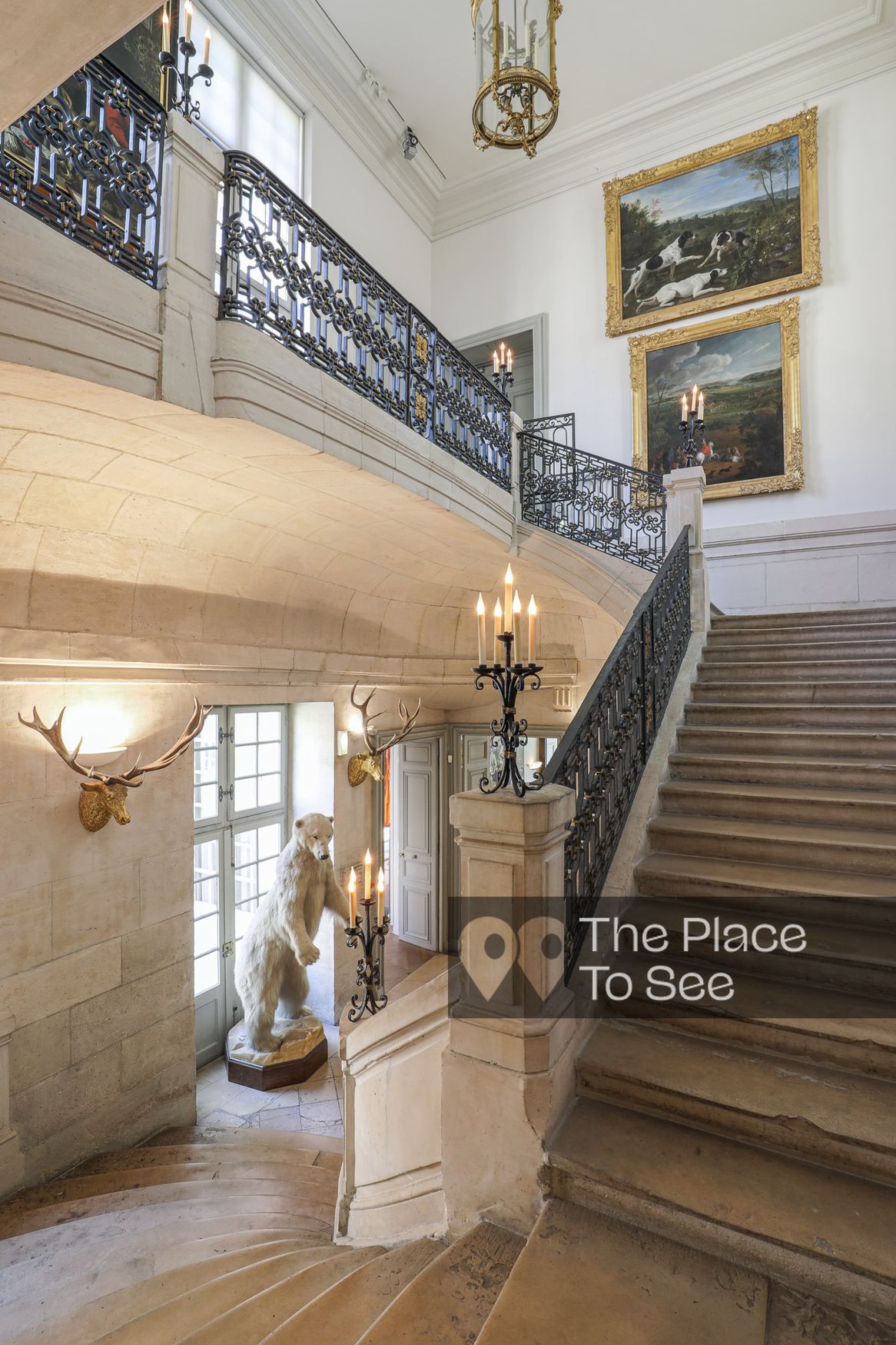 Escalier