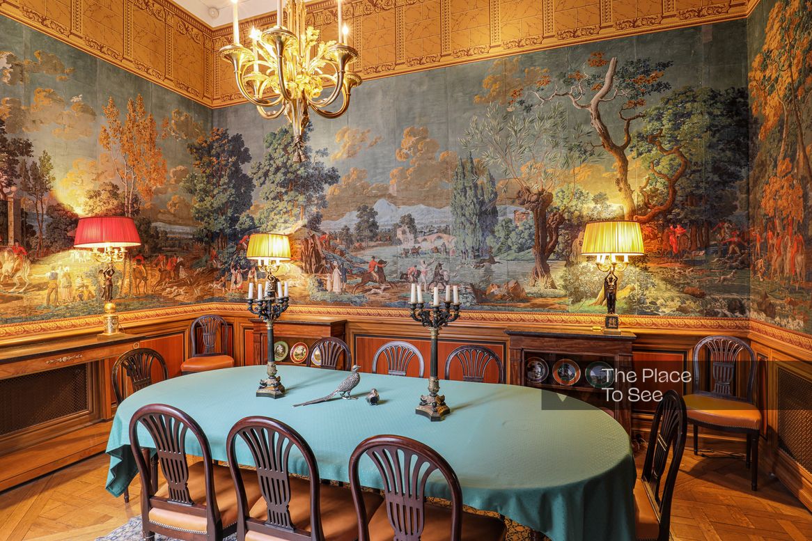 Salle à manger