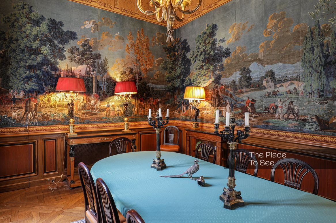 Salle à manger