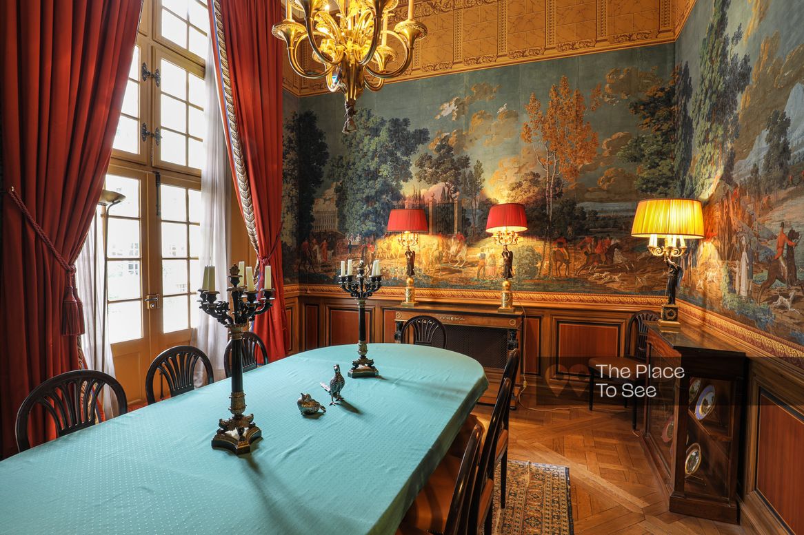 Salle à manger