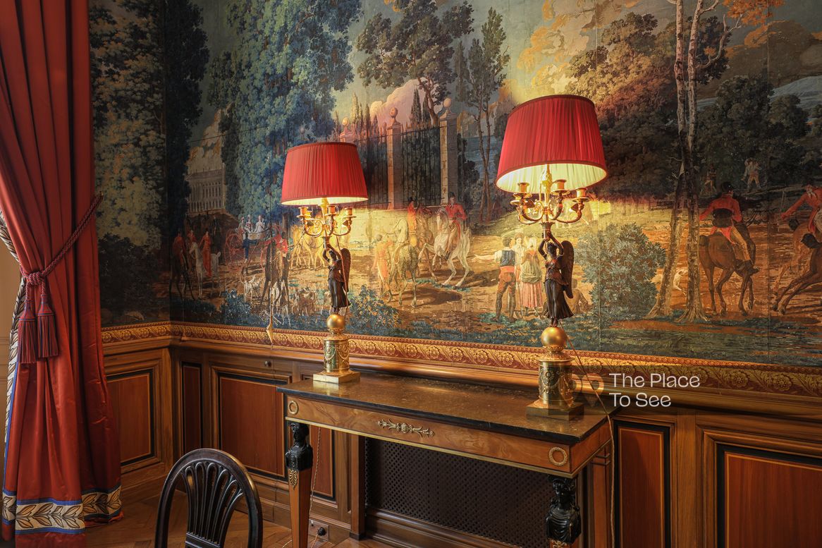 Salle à manger
