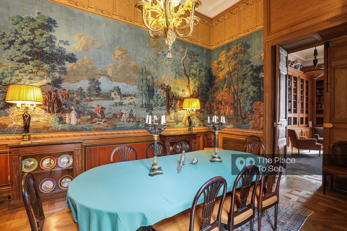 Salle à manger