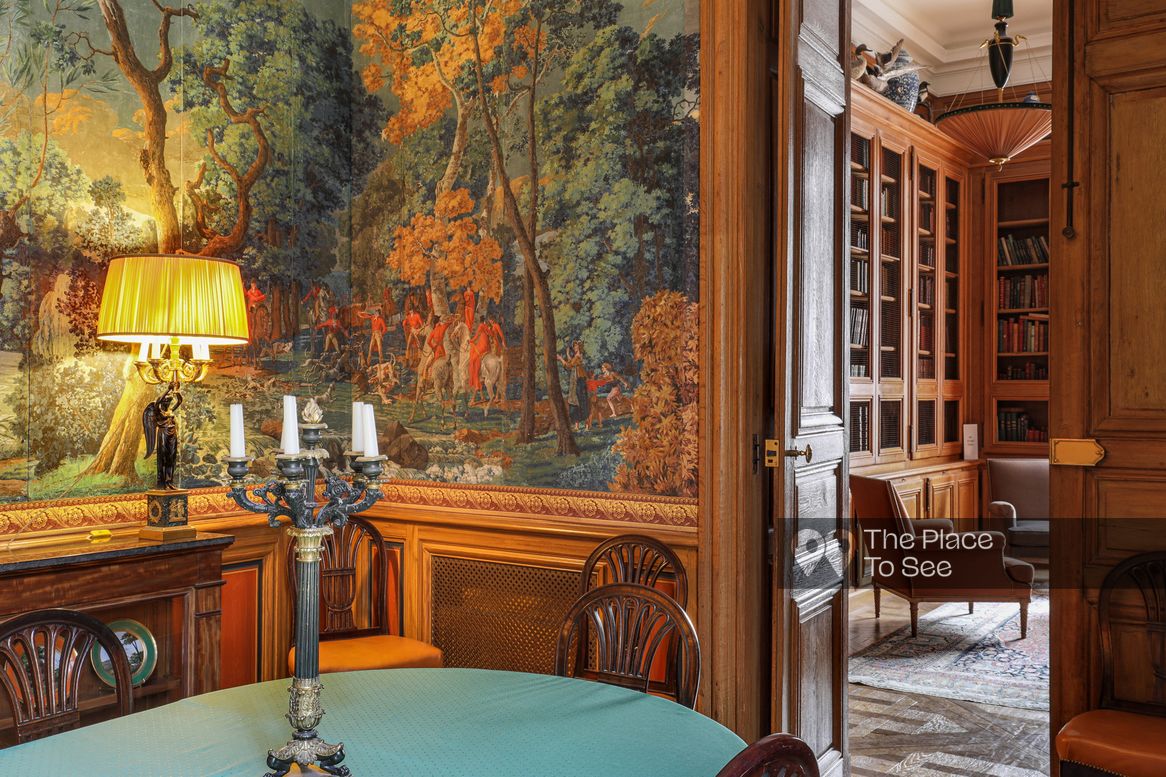 Salle à manger