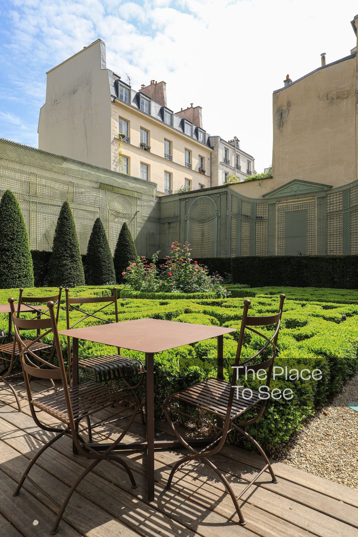 Terrasse