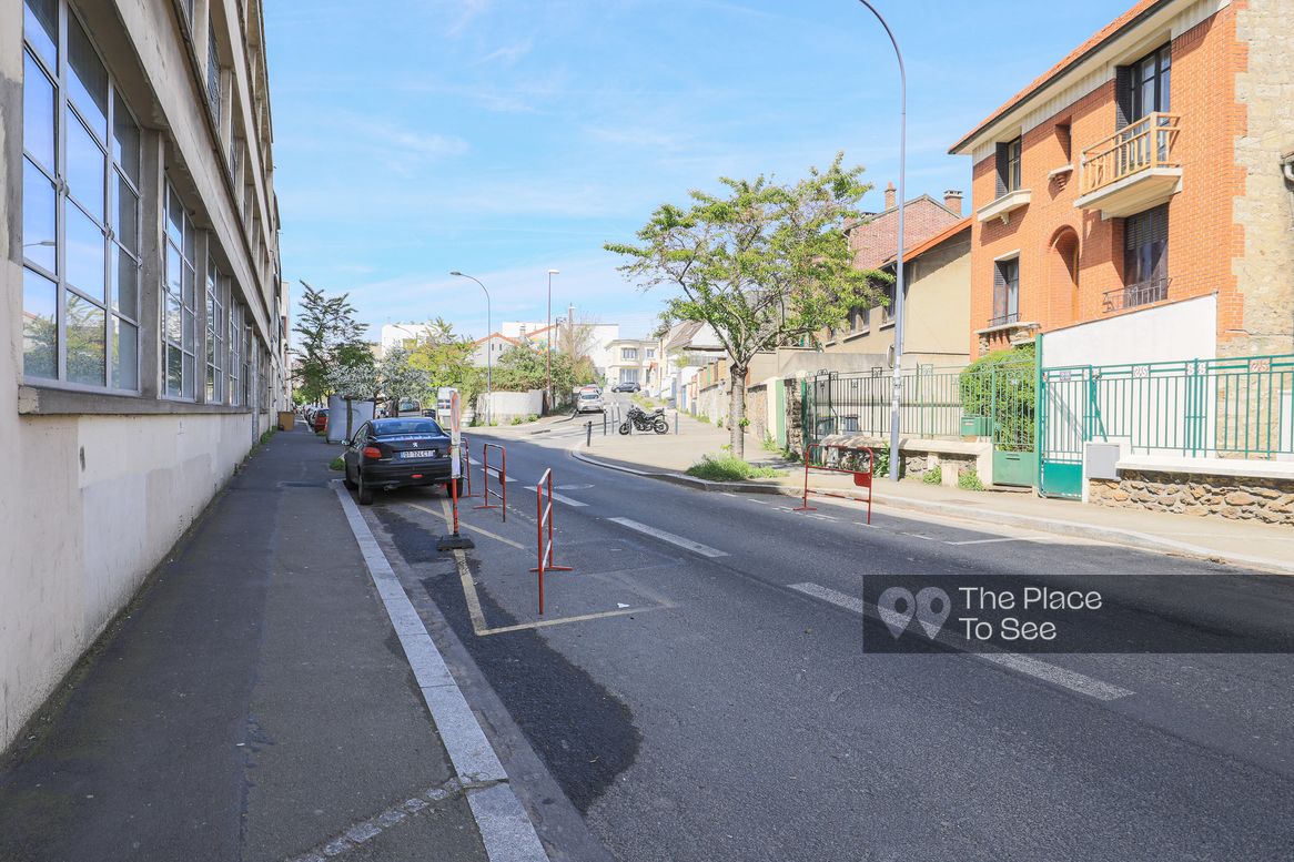 Extérieur - Rue