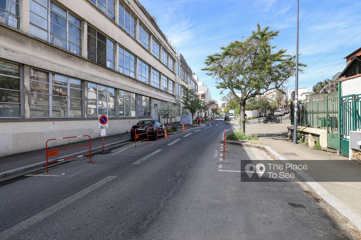 Extérieur - Rue