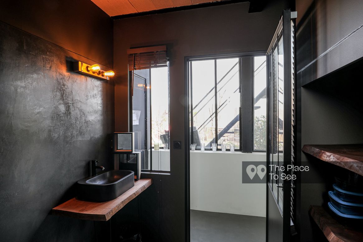 Salle de bain