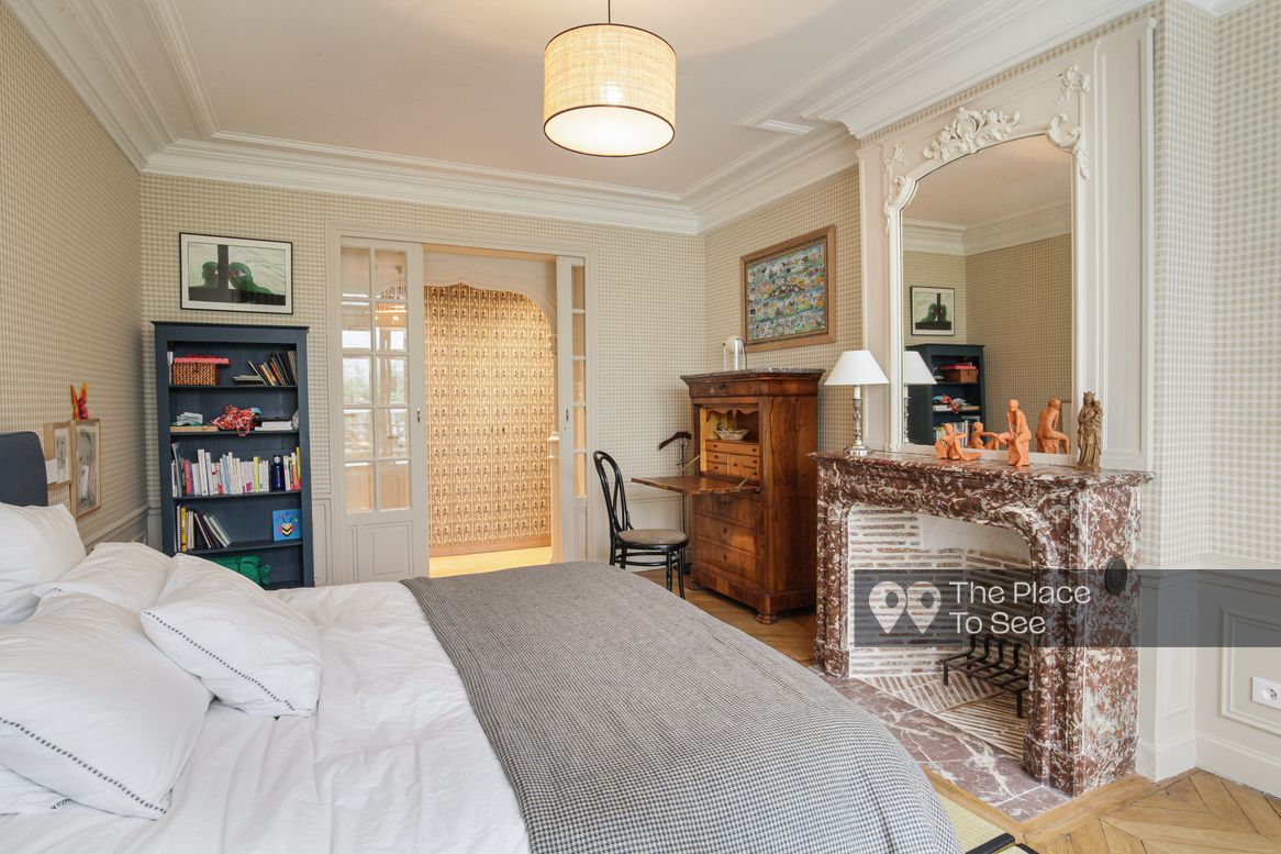 Chambre parentale