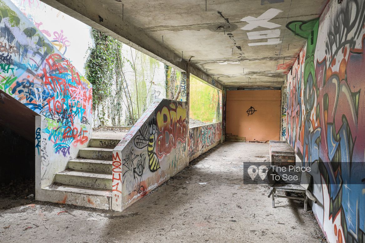 Escalier