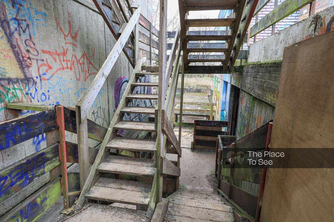 Escalier