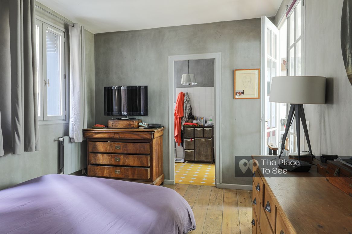 Chambre parentale