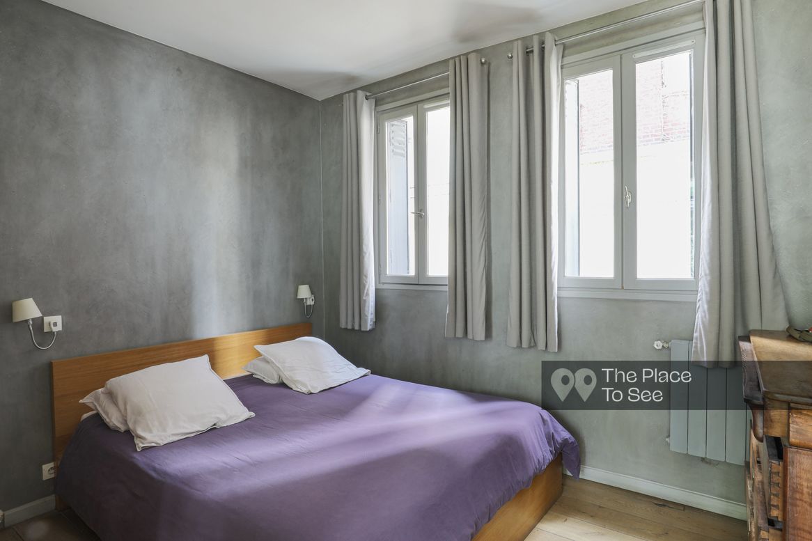 Chambre parentale