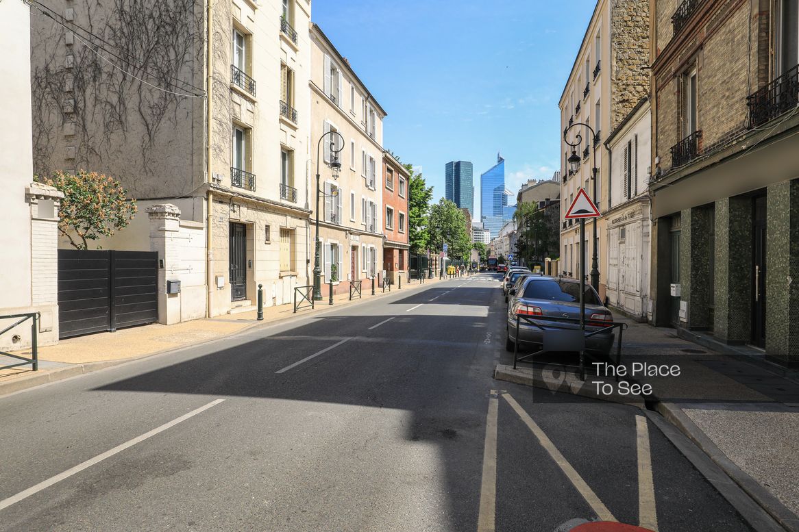 Extérieur - Rue