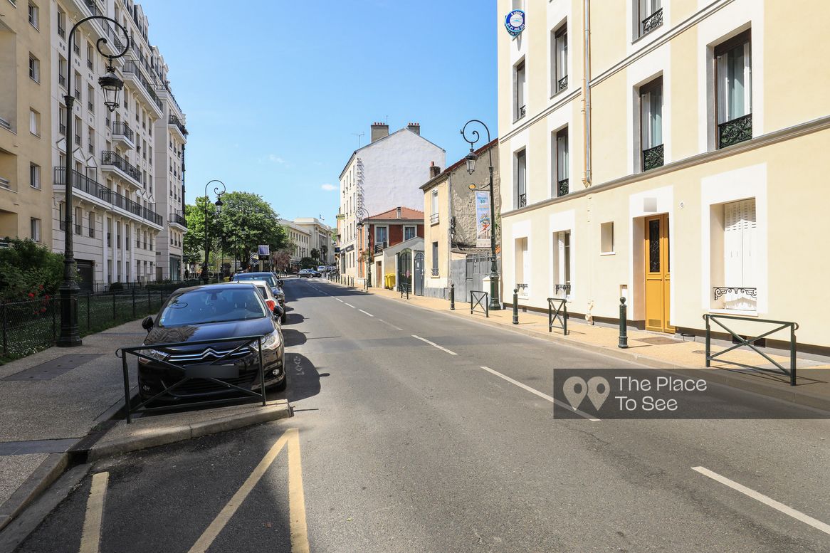 Extérieur - Rue
