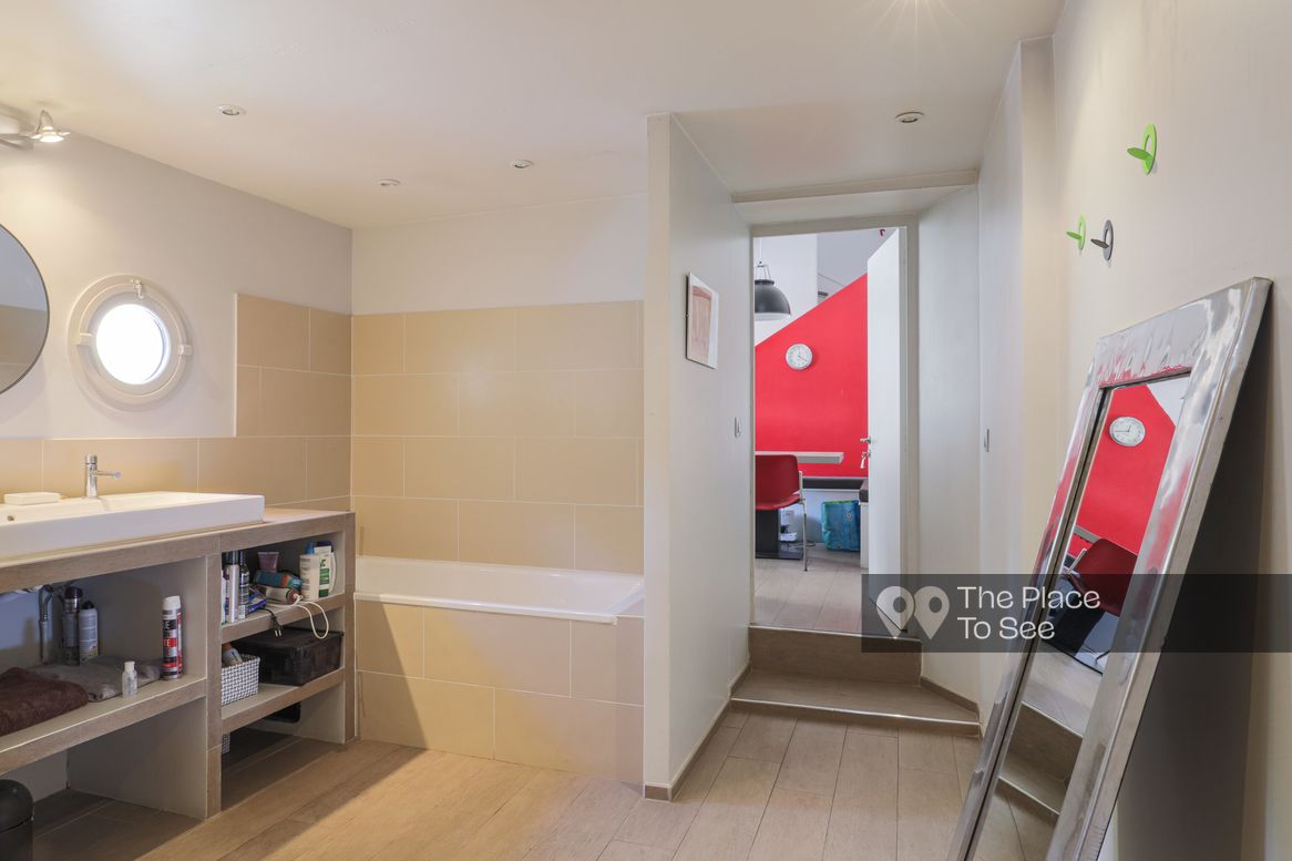 Salle de bain