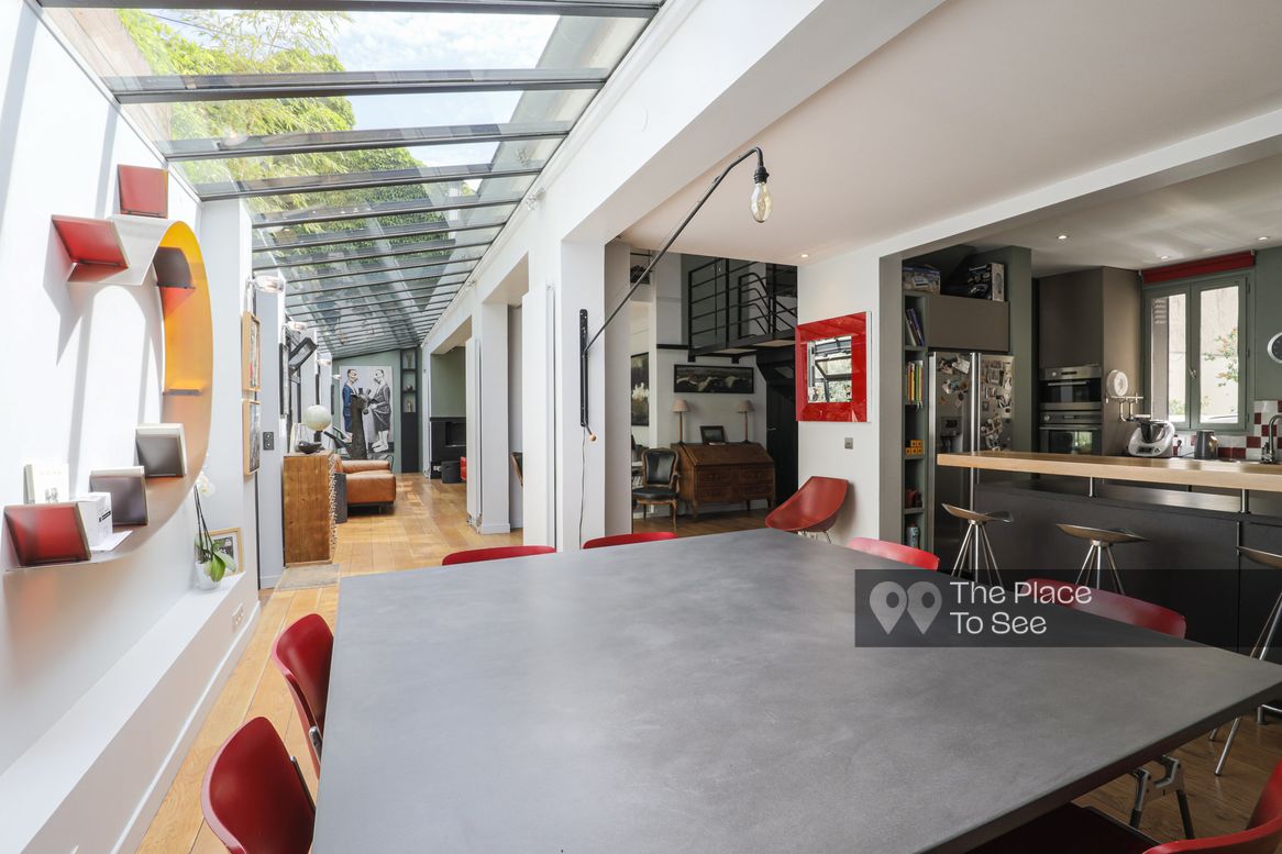 Salle à manger