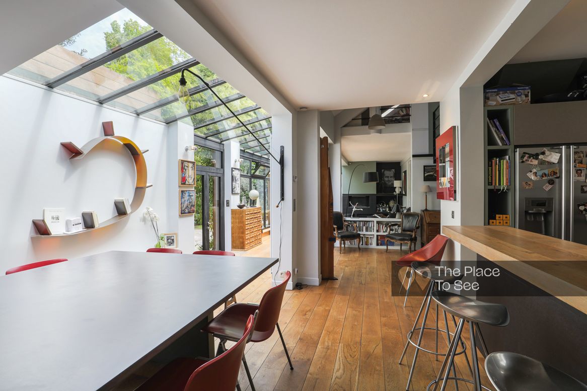 Salle à manger