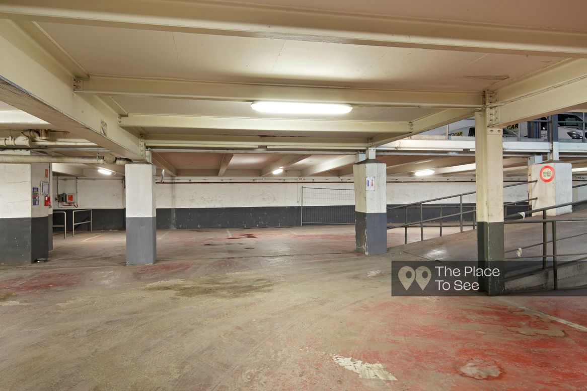 Parking intérieur