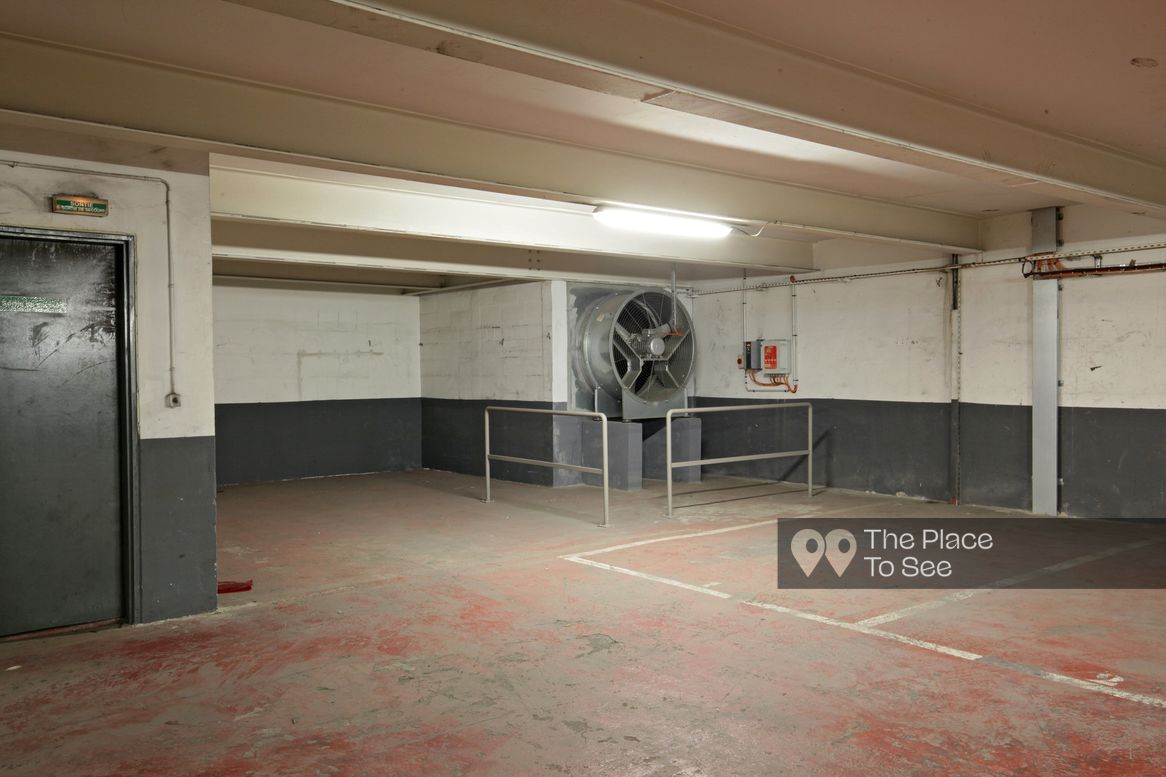Parking intérieur