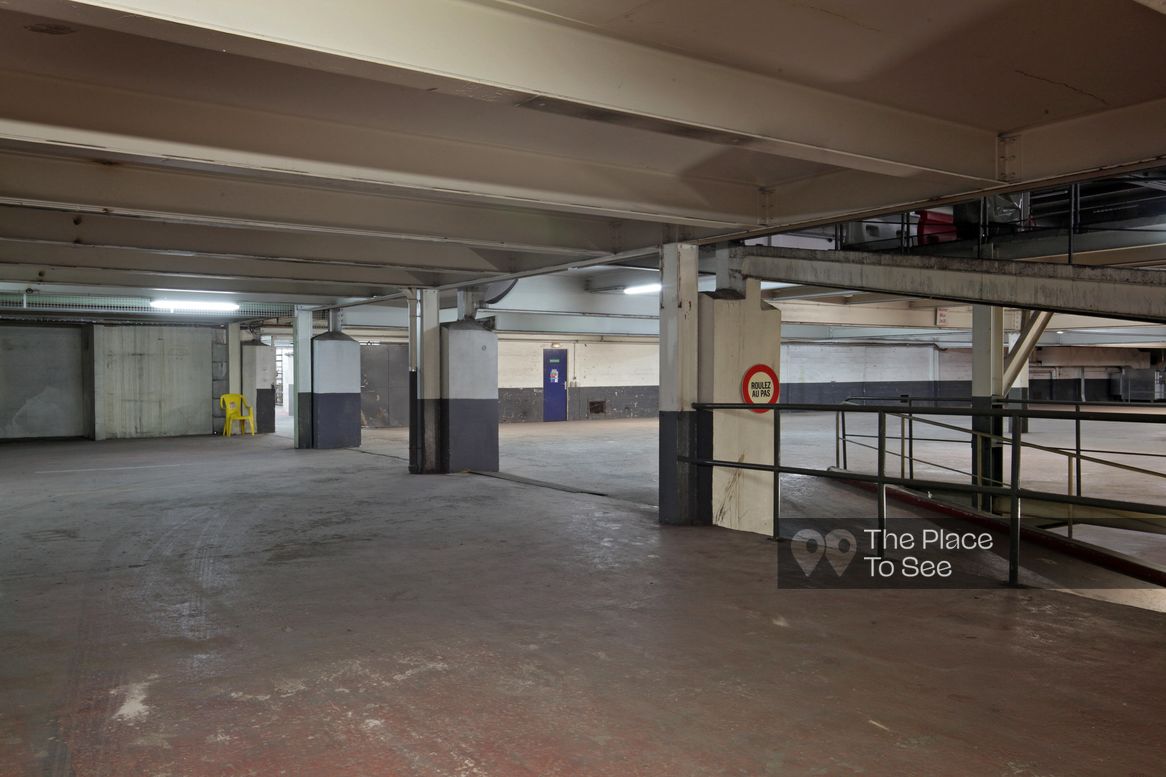 Parking intérieur