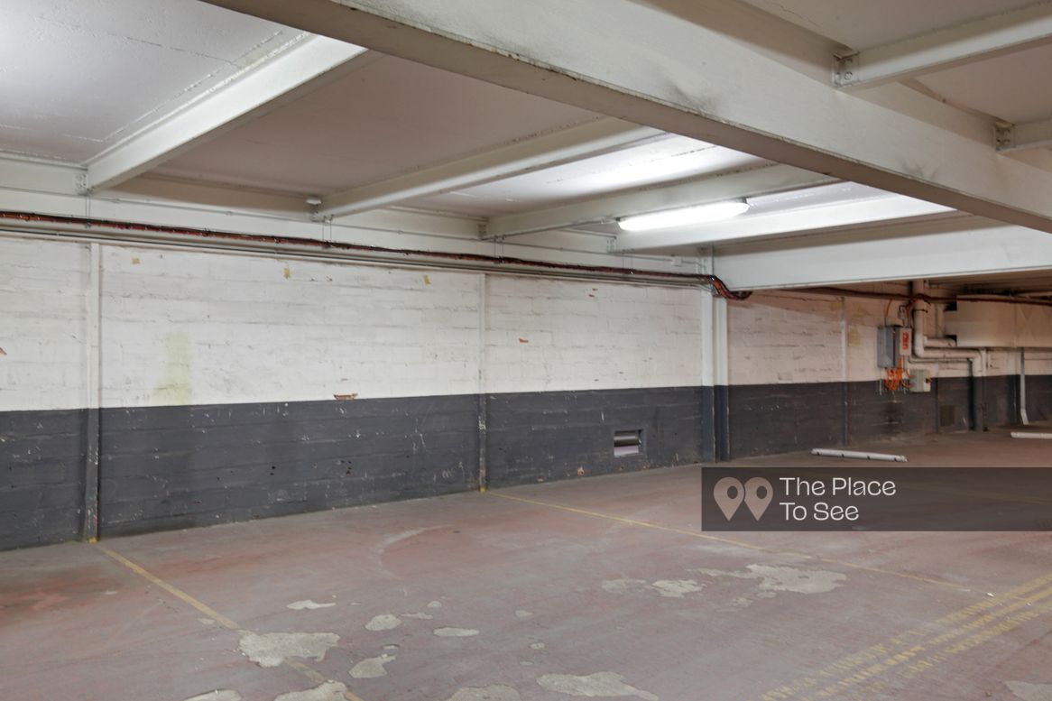 Parking intérieur