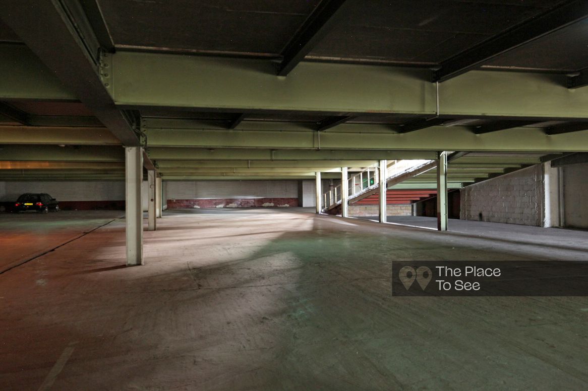 Indoor parking