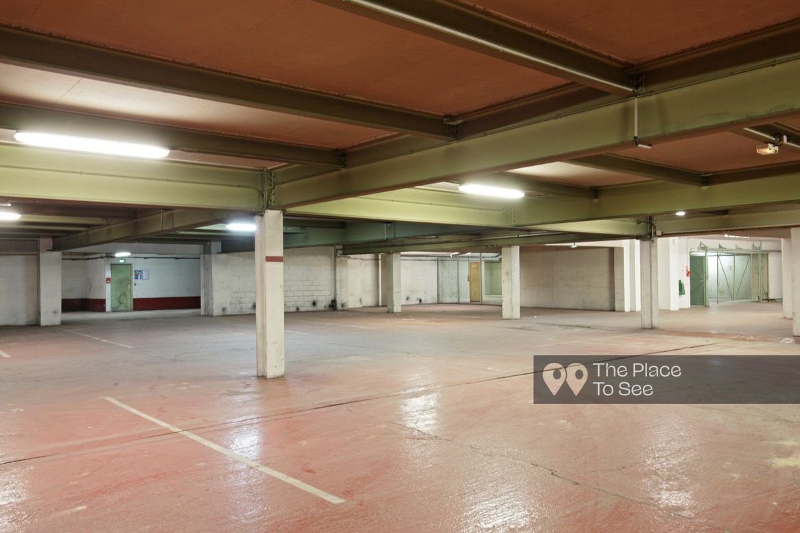 Parking intérieur