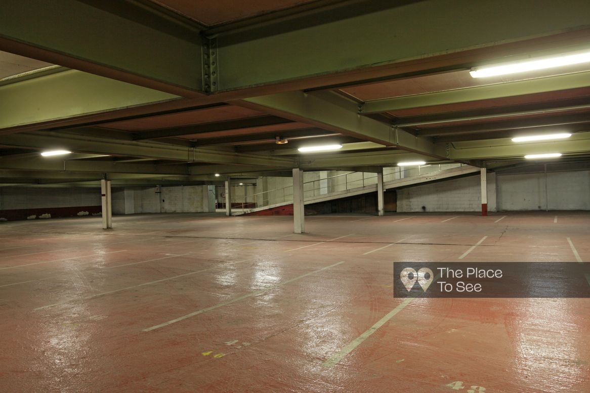 Parking intérieur