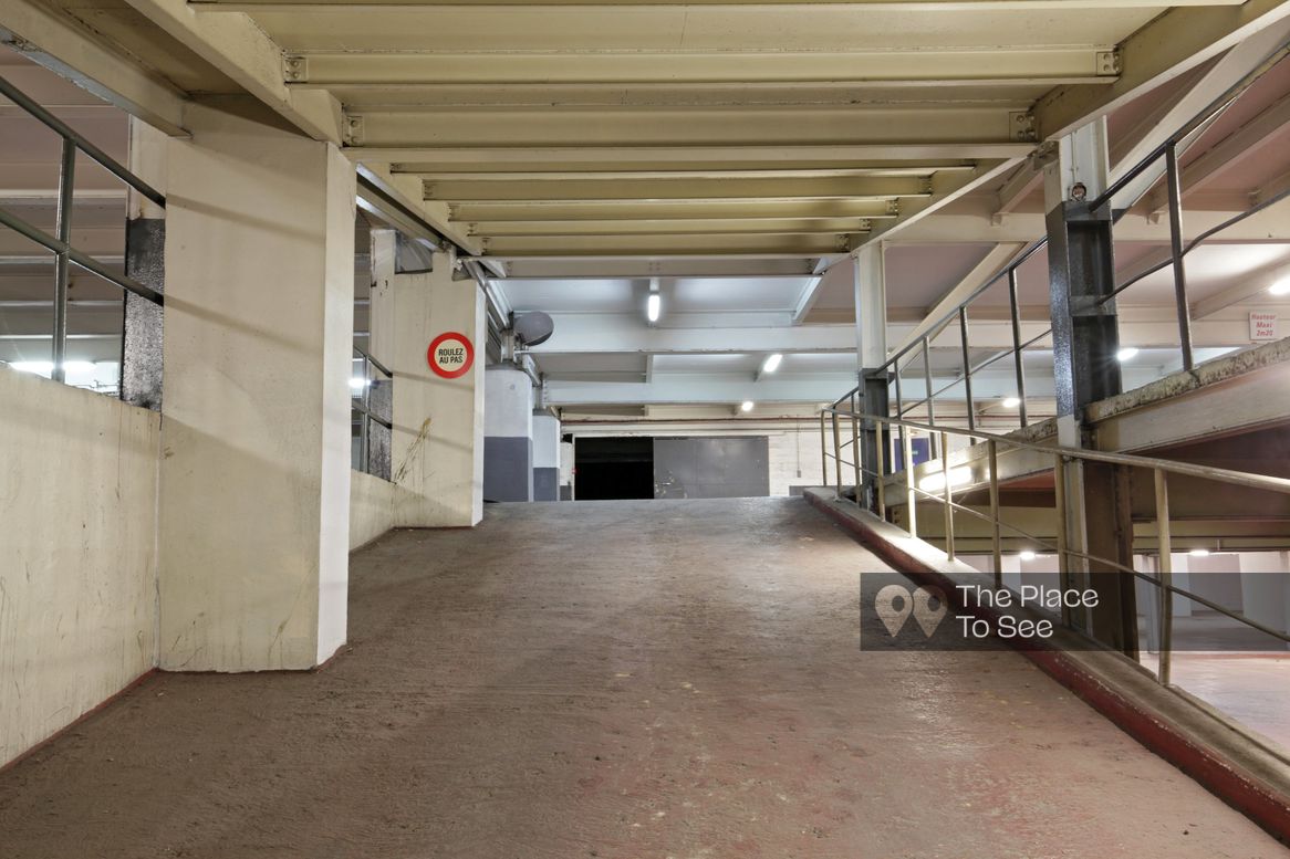 Parking intérieur