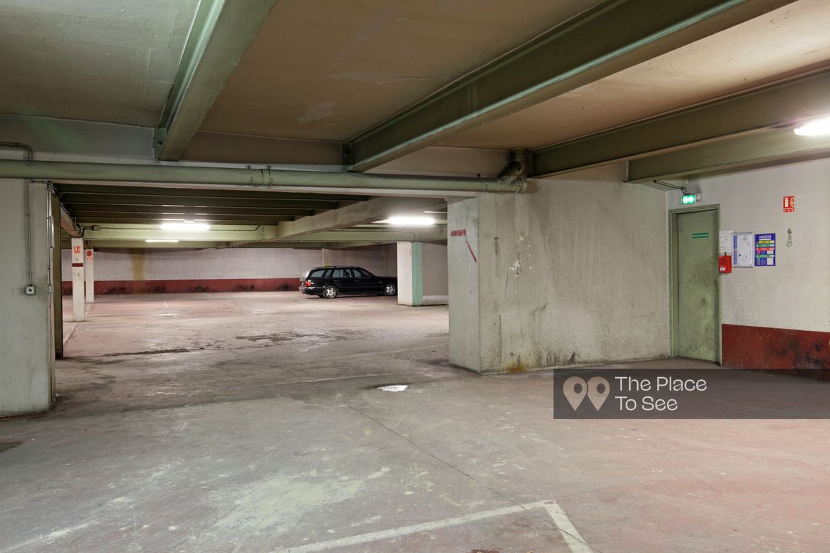 Parking intérieur