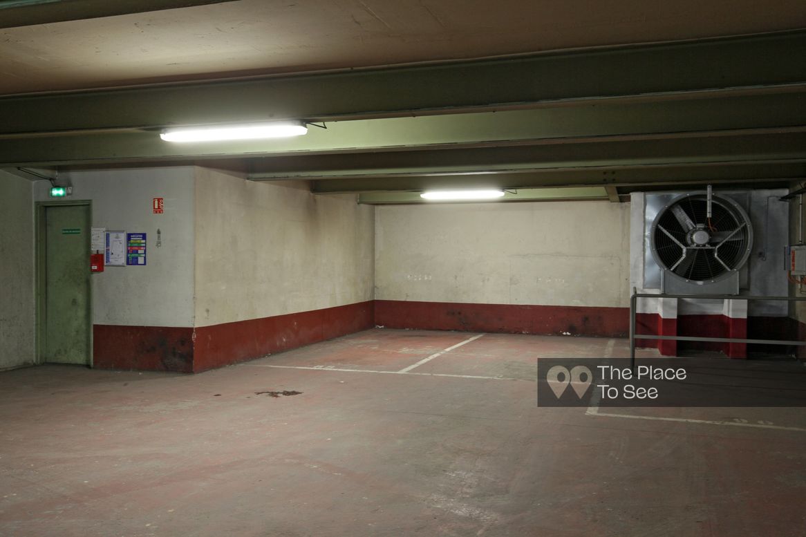 Parking intérieur