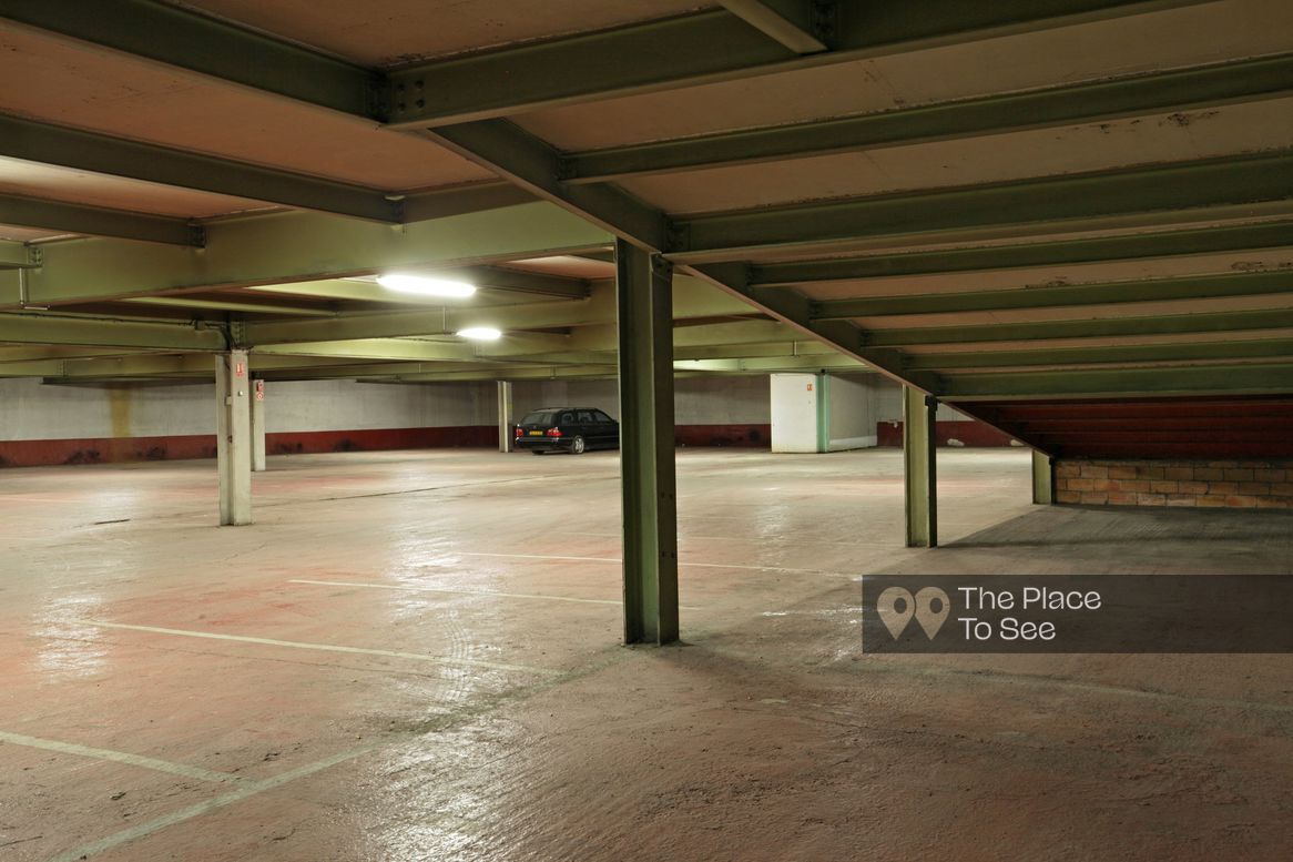 Parking intérieur