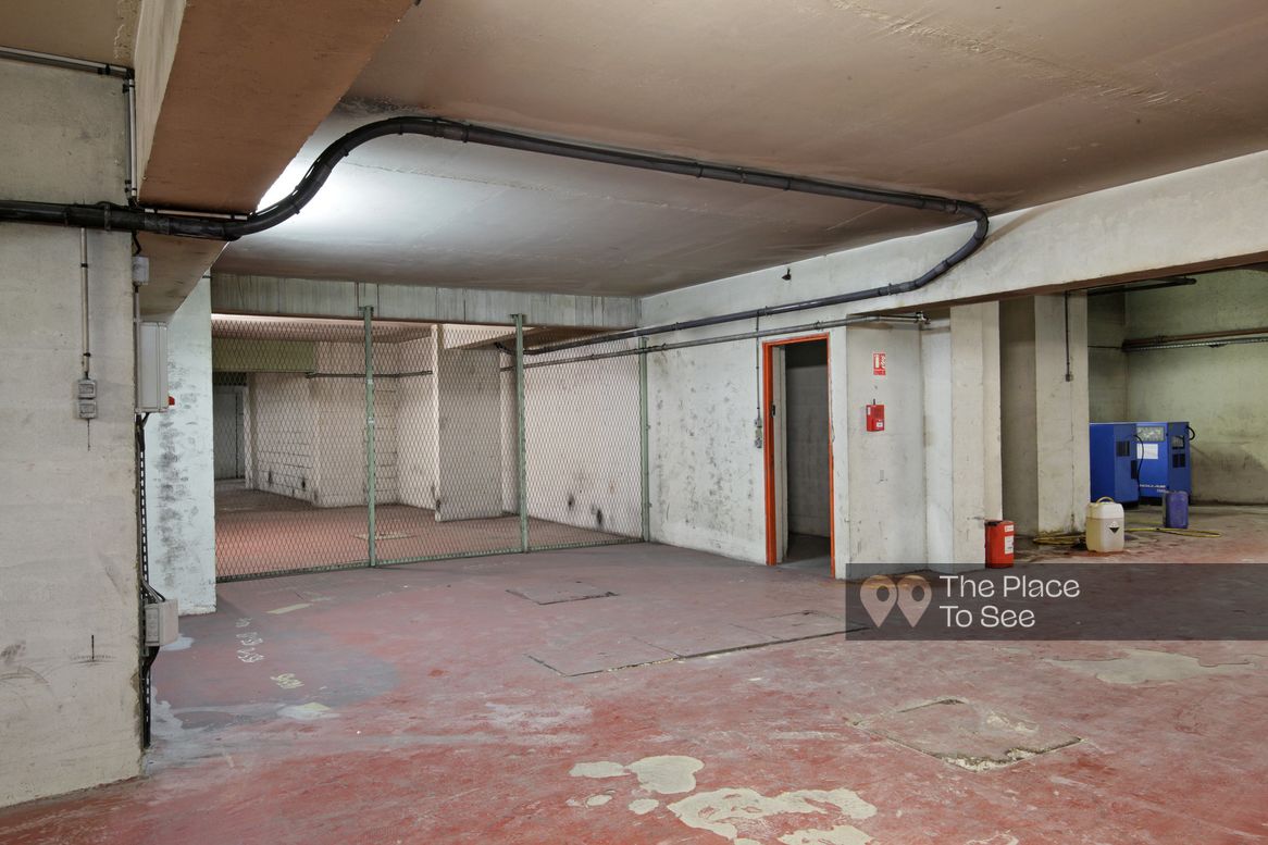 Parking intérieur