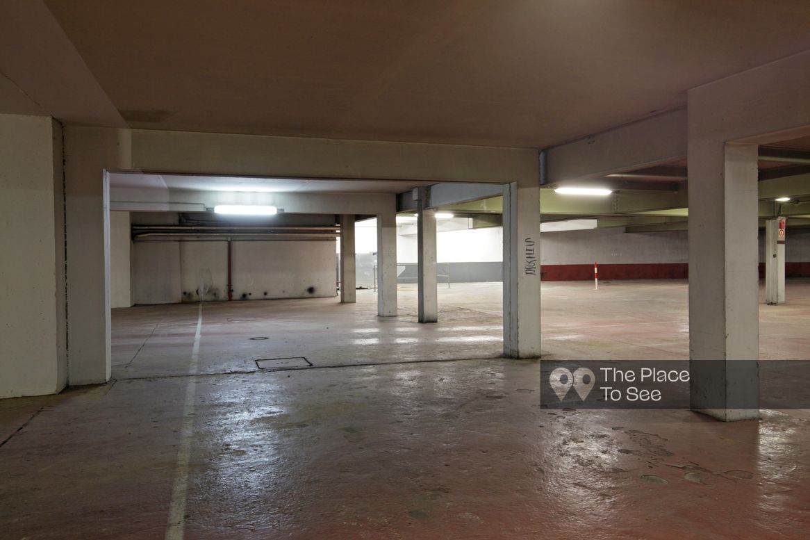 Parking intérieur