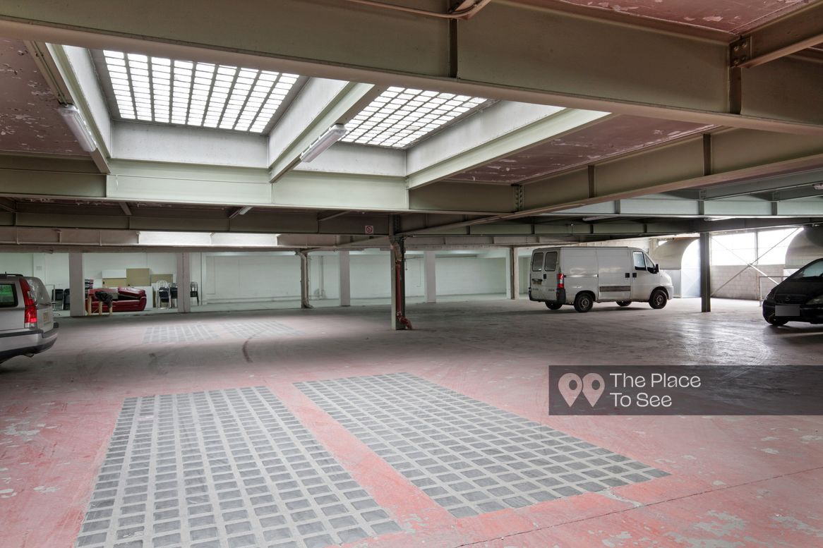 Parking intérieur