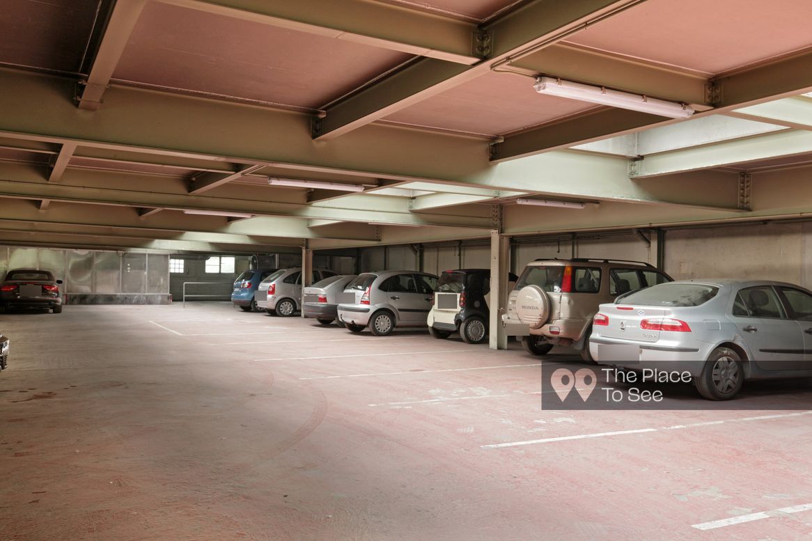 Parking intérieur