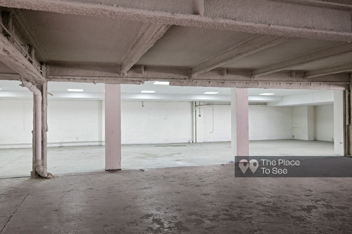 Parking intérieur