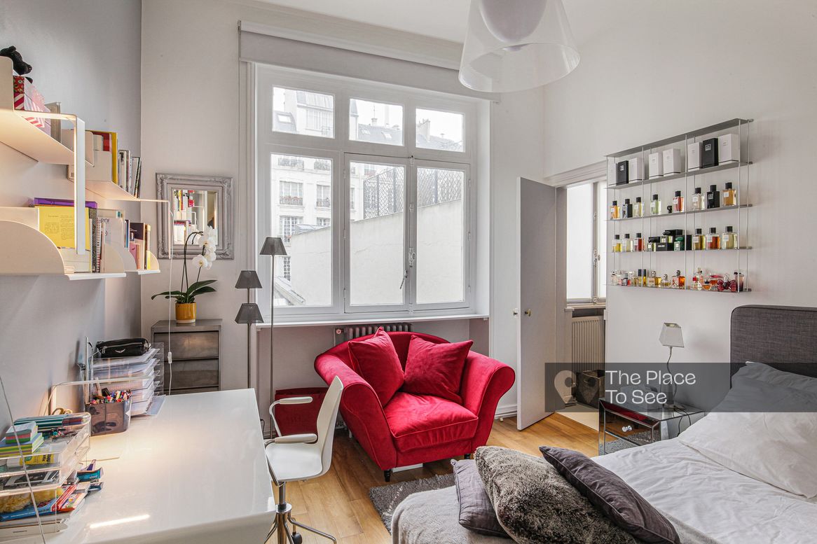 Chambre d'enfant