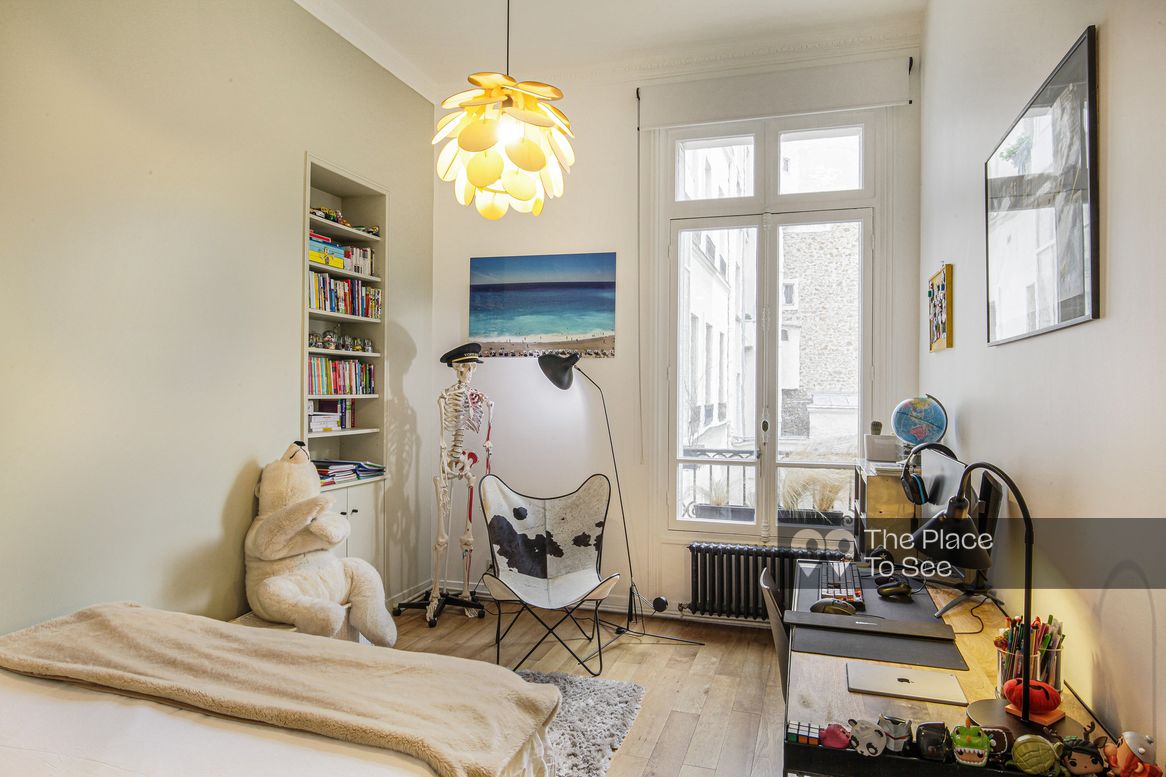 Chambre d'enfant