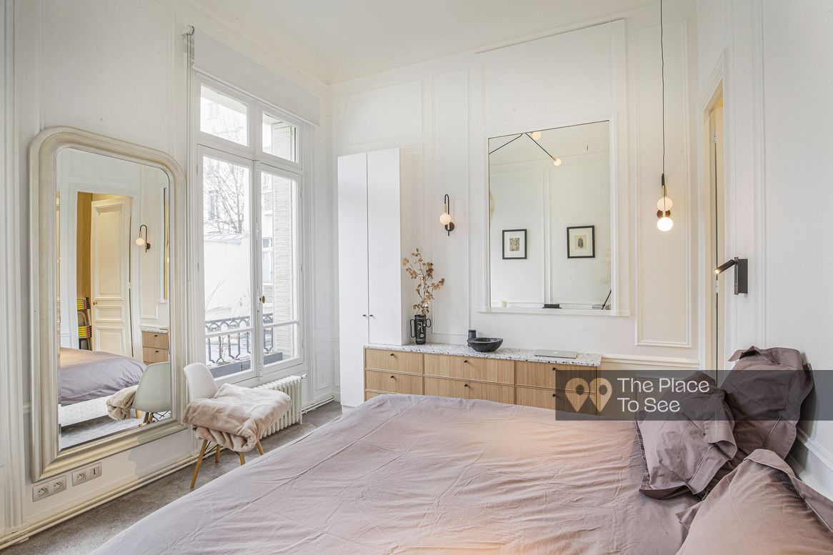 Chambre parentale