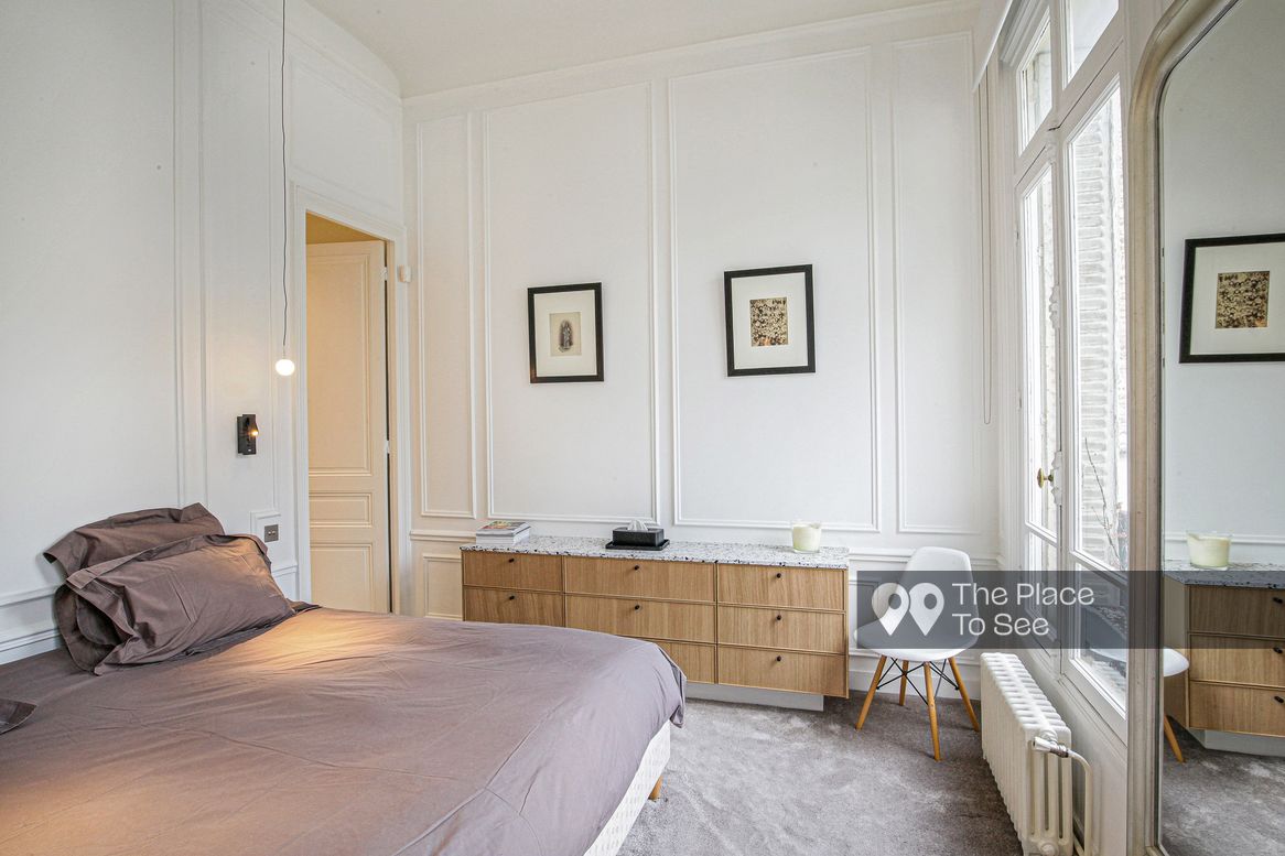 Chambre parentale