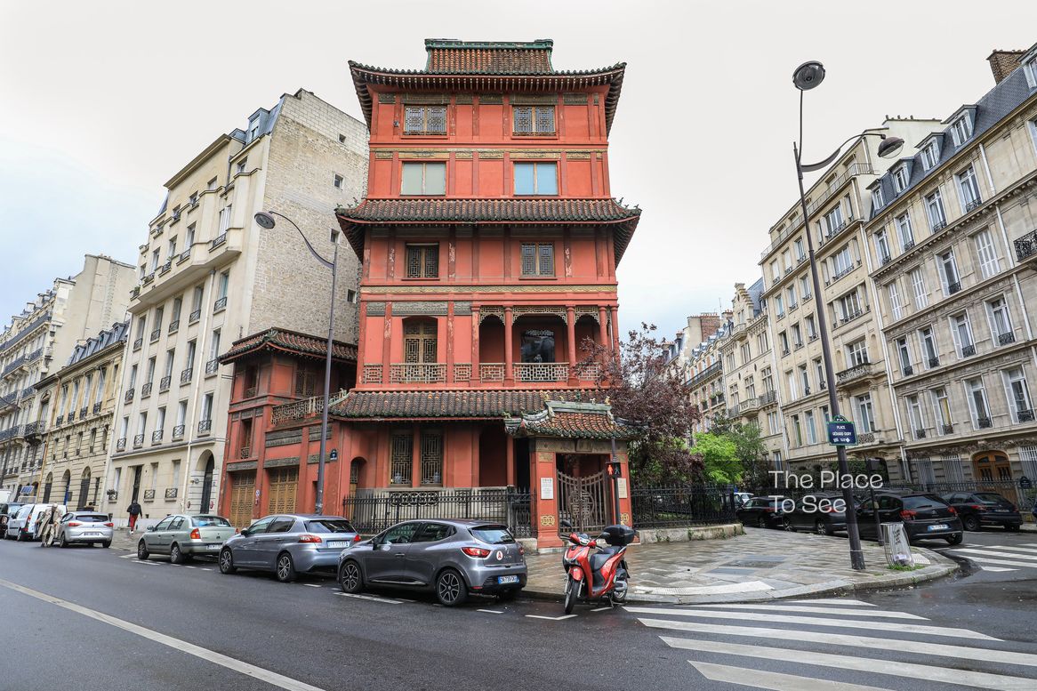 Extérieur - Rue