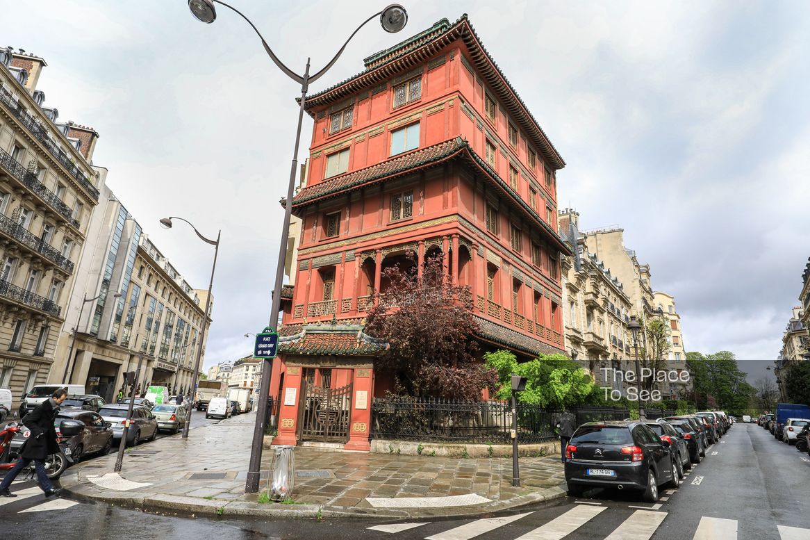 Extérieur - Rue